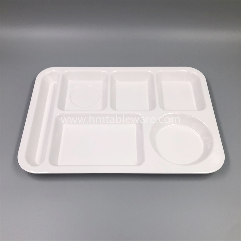 The main characteristics of melamine tableware