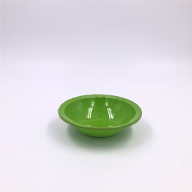 Hot sale color plastic bowl small melamine nut bowl