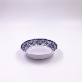 Non toxic plastic bowls melamine soup bowls